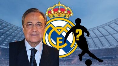 صورة ريال مدريد يقترب من حسم صفقة المطرقة