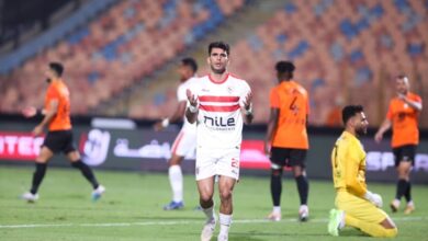 صورة حسم مصير زيزو النهائي من الرحيل عن الزمالك