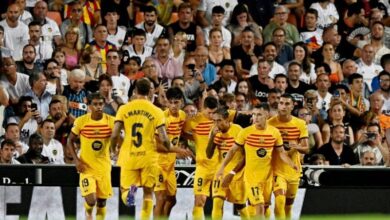 صورة وضع نجم برشلونة على لائحة المعروضين للبيع في الميركاتو الصيفي