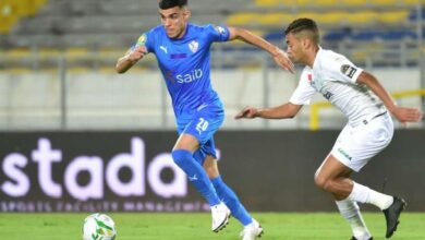 صورة مستجدات عودة أشرف بن شرقي إلى الزمالك