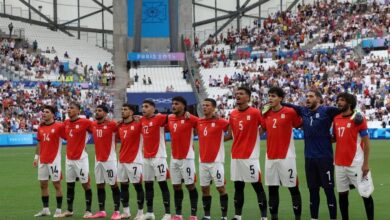 صورة الأهلي يحصل على توقيع نجم منتخب مصر الأولمبي