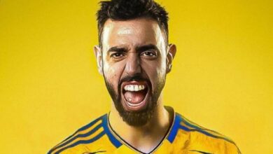 صورة برونو فيرنانديز يعلن موقفه من الانضمام إلى النصر السعودي.. قرار يصدم رونالدو