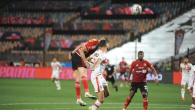 صورة حقيقة انتقال نجم الأهلي إلى الزمالك