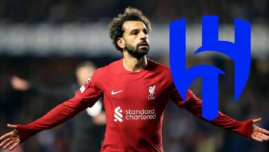 صورة آخر تطورات صفقة انتقال محمد صلاح إلى الهلال السعودي مقابل 100 مليون إسترليني