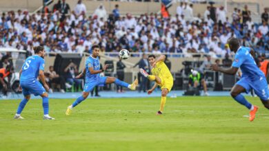 صورة الهلال يخطف صفقة النصر بعد رحيل المهيدب