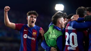صورة مانشستر يونايتد يتعاقد مع نجم برشلونة بشرط وحيد