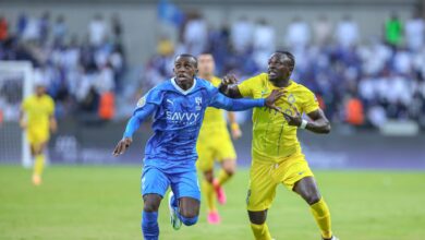 صورة نجم النصر يورط كاسترو قبل مواجهة الهلال في نهائي السوبر السعودي