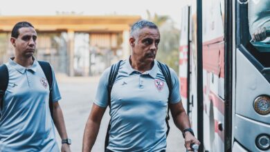 صورة مدرب الزمالك الجديد.. تحديد بديل جوميز حال رحيله
