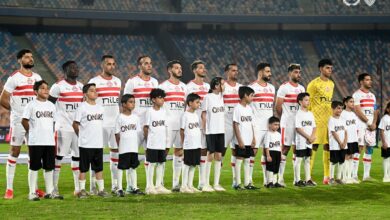 صورة صدمة للجماهير.. جوميز يعطي نجم الزمالك استمارة 6 في نهاية الموسم