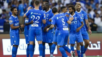 صورة تسريب خطير يهز قلعة الهلال السعودي قبل مواجهة النصر