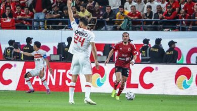 صورة الزمالك يتدخل لضم نجم الأهلي بعد قرار كولر برحيله