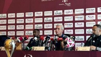 صورة إقالة كاسترو من تدريب النصر السعودي.. تطورات نارية