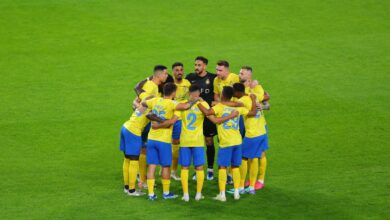 صورة نجم النصر السعودي يحسم موقفه من الانضمام إلى ريال مدريد