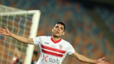 صورة مطالب بن شرقي للعودة إلى الزمالك