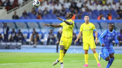 صورة ورط كاسترو.. نجم النصر يغيب عن مباراة الهلال في نهائي كأس السوبر السعودي