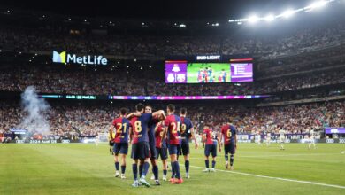 صورة رحيل نجم برشلونة في الانتقالات الصيفية