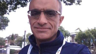 صورة تعيين أحمد خطاب مدربا لمنتخب مصر للإعاقات الذهنية للتنس
