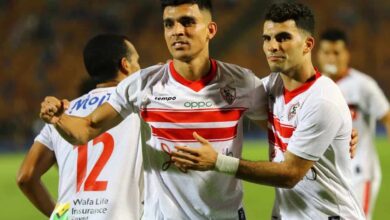 صورة صفقة انتقال أشرف بن شرقي إلى الزمالك.. آخر التطورات