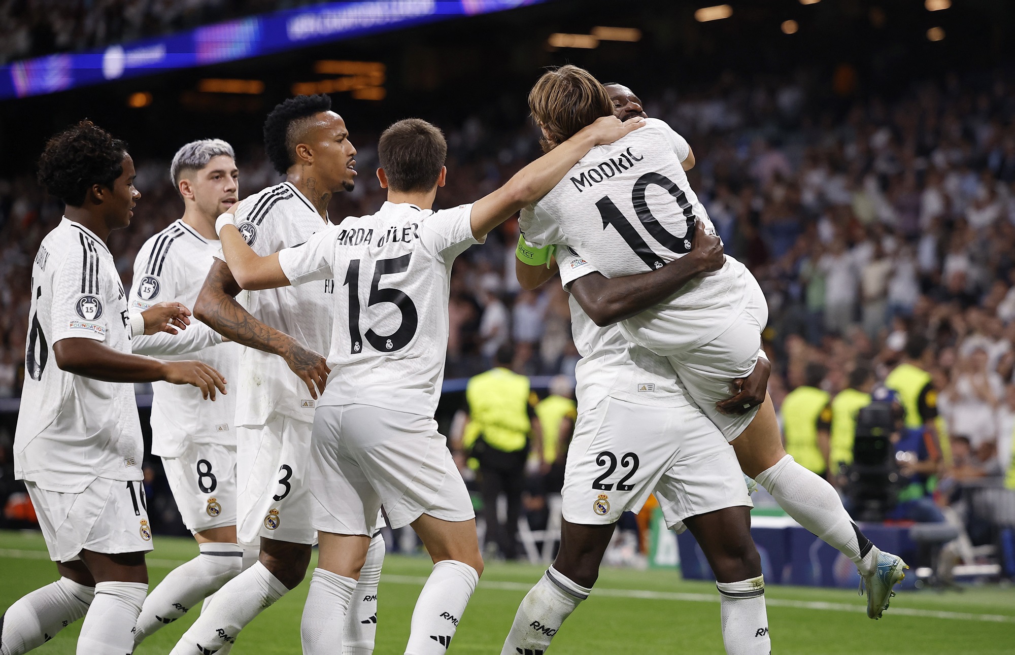 اين ستعرض مباراة ريال مدريد اليوم