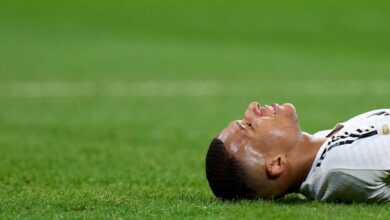 صورة أنشيلوتي يستعيد ثنائي ريال مدريد قبل مواجهة أتلتيكو