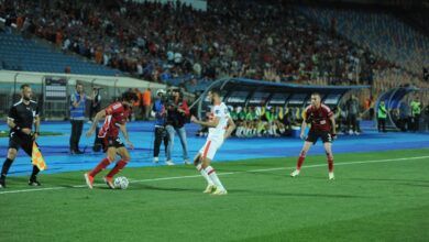 صورة يتقدمهم الشوالي.. 3 معلقين لمباراة الأهلي والزمالك في نهائي السوبر الإفريقي