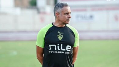 صورة جوميز يطالب الزمالك بالتعاقد مع نجم منتخب مصر