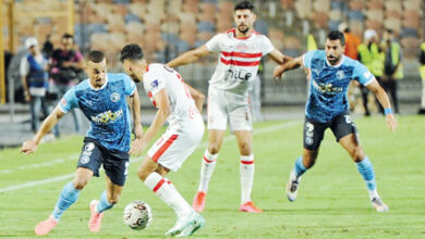 صورة تطورات مفاجئة بشأن انتقال نجم بيراميدز إلى الزمالك