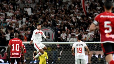 صورة الزمالك يقترب من الحصول على توقيع نجم الأهلي