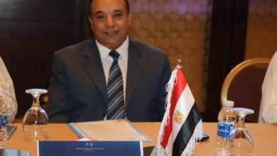 صورة معتز عاشور : اتحاد تنس الطاولة نجح في وضع اسم مصر ضمن أفضل دول العالم باللعبة