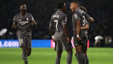صورة ريال مدريد ينتزع فوزًا صعبًا على سيلتا فيجو ويتصدر ترتيب الليجا