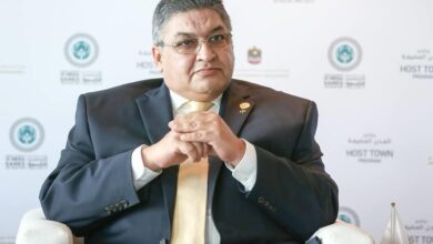 صورة اليوم.. حفل افتتاح النسخة الأولى من المسابقة الإقليمية لمدارس الأبطال الموحدة للأولمبياد الخاص