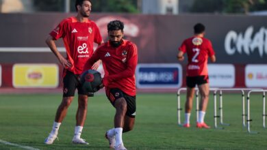 صورة تعرف علي مباريات الأهلي في الدوري المصري 2024-2025