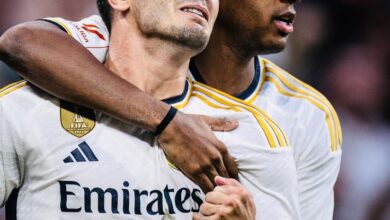 صورة إصابة رودريغو تفتح الباب أمام دياز لتقديم أداء مميز مع ريال مدريد