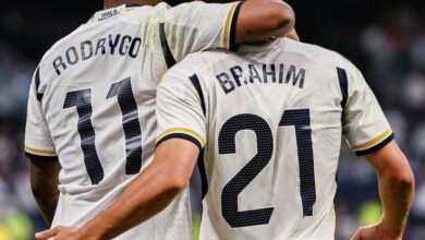 صورة نجم ريال مدريد يكشف تفاصيل الهزيمة الثقيلة أمام برشلونة في الكلاسيكو