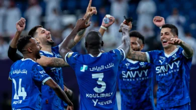 صورة سبب غياب نجم الهلال عن مواجهة الاتفاق في الدوري السعودي