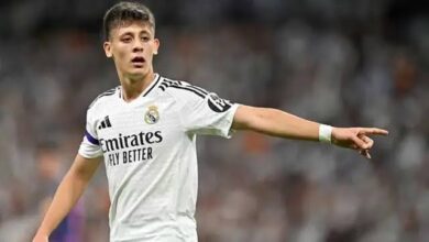 صورة نجم تركيا السابق يشكو وضع أردا جولر مع ريال مدريد!