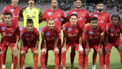 صورة حارس ريال مدريد السابق في مرمي الوحدة السعودي