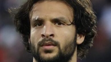 صورة محمود علاء يعلن عن مصيره مع السويحلي الليبي