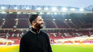 صورة اموريم يتجنب التعليق على تصريحات راشفورد