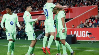 صورة موهبة برشلونة على أعتاب ريال مدريد مقابل 100 ألف يورو