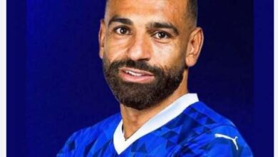 صورة تركي آل الشيخ يثير التكهنات بنشر صورة محمد صلاح بقميص الهلال