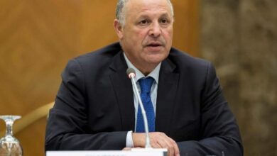 صورة مصدر مقرب من هاني أبو ريدة: ملف التحكيم أولوية الاتحاد للعودة للريادة الافريقية