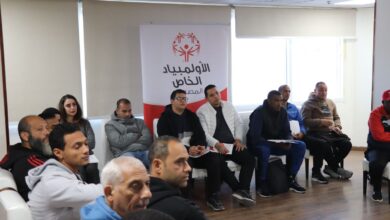 صورة برعاية وزارة الشباب والرياضة … مشاركة مثمرة لمدربين الاولمبياد الخاص في الدورة التدريبية المتخصصة في الإسعافات الأولية والإنعاش القلبي الرئوي