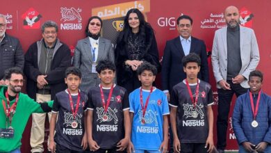 صورة مؤسسة النادى الأهلى للتنمية المجتمعية تطلق بطولة “كأس الحلم – البطل الصغير” للأطفال الأيتام تحت رعاية “نستله مصر”