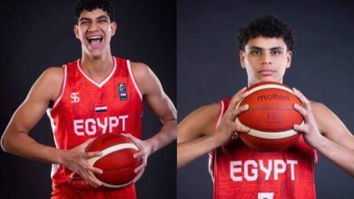 صورة المصري عسران والتونسي البدوي يشاركان في معسكر BWB العالمي ضمن فعاليات نهاية أسبوع NBA كل النجوم