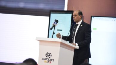 صورة د.جمال محب: المنصة الوطنية للخدمات الرقمية نقله تاريخية للاستثمار الرياضي