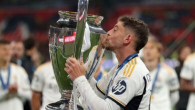 صورة موعد مباريات دور الـ16 من بطولة دوري أبطال أوروبا 2025