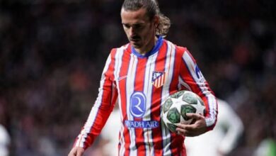 صورة جريزمان يحسم مستقبله مع أتلتيكو مدريد بقرار صادم