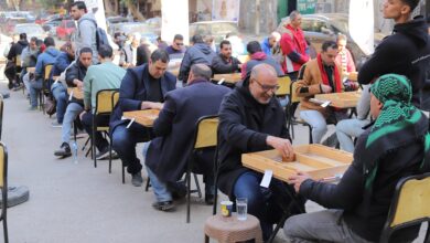 صورة تحت رعاية وزارة الشباب والرياضة نتائج أول بطولة لسلسلة دوري القهاوي للألعاب الترفيهية