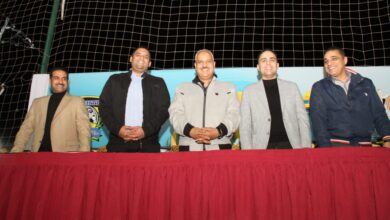 صورة وكيل وزارة شباب الجيزة يشهد مبادرة “القرآن يجمعنا” و “أمي جنتي” من مركز شباب بشتيل
